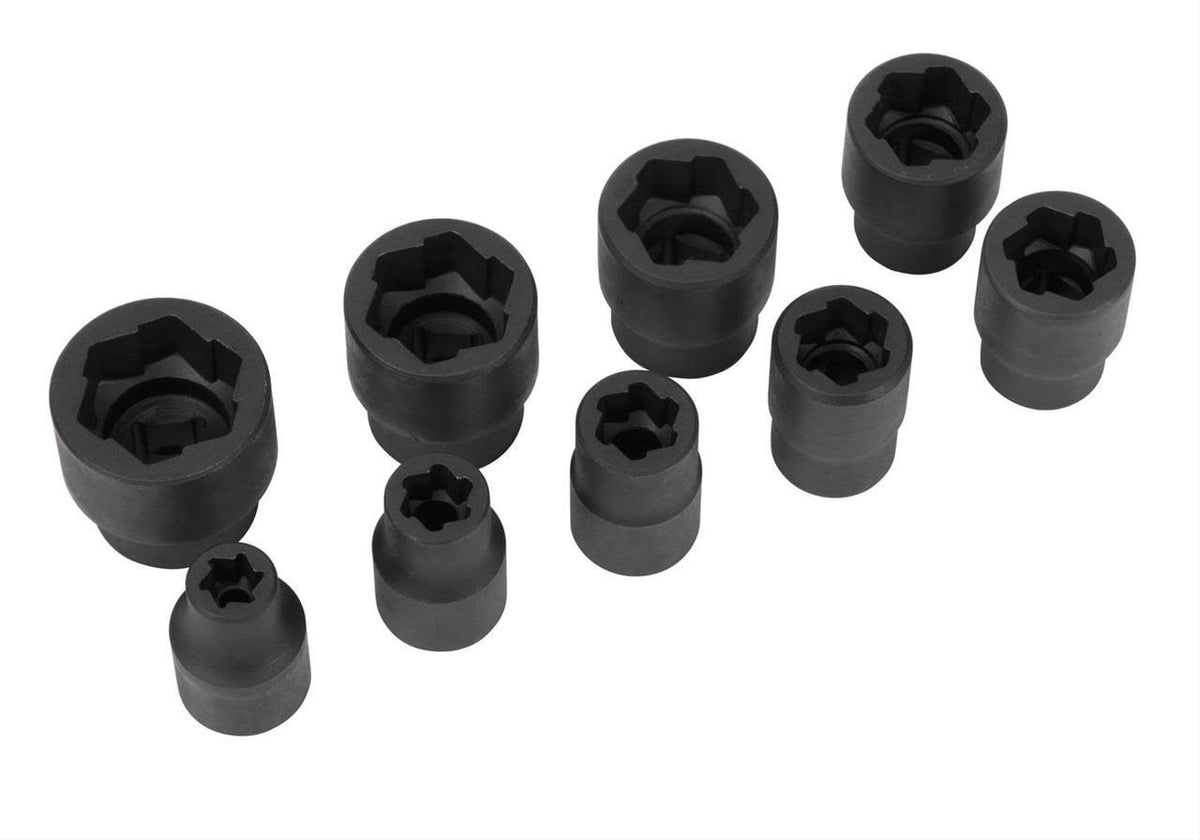 9pc 3/8" Dr Bolt Extractor J134