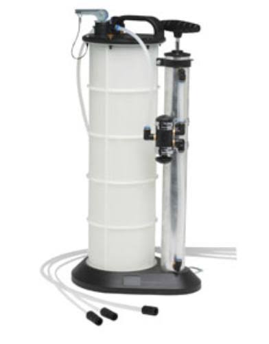 8.8L Fluid Evacuator N496