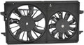 Cooling Fan Assembly for Radiator/A/C Condenser 2008 2012 O648
