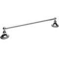 Polished Brass Towel Bar O457