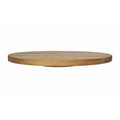 Round Rotate Cutting Board bamboo E69168
