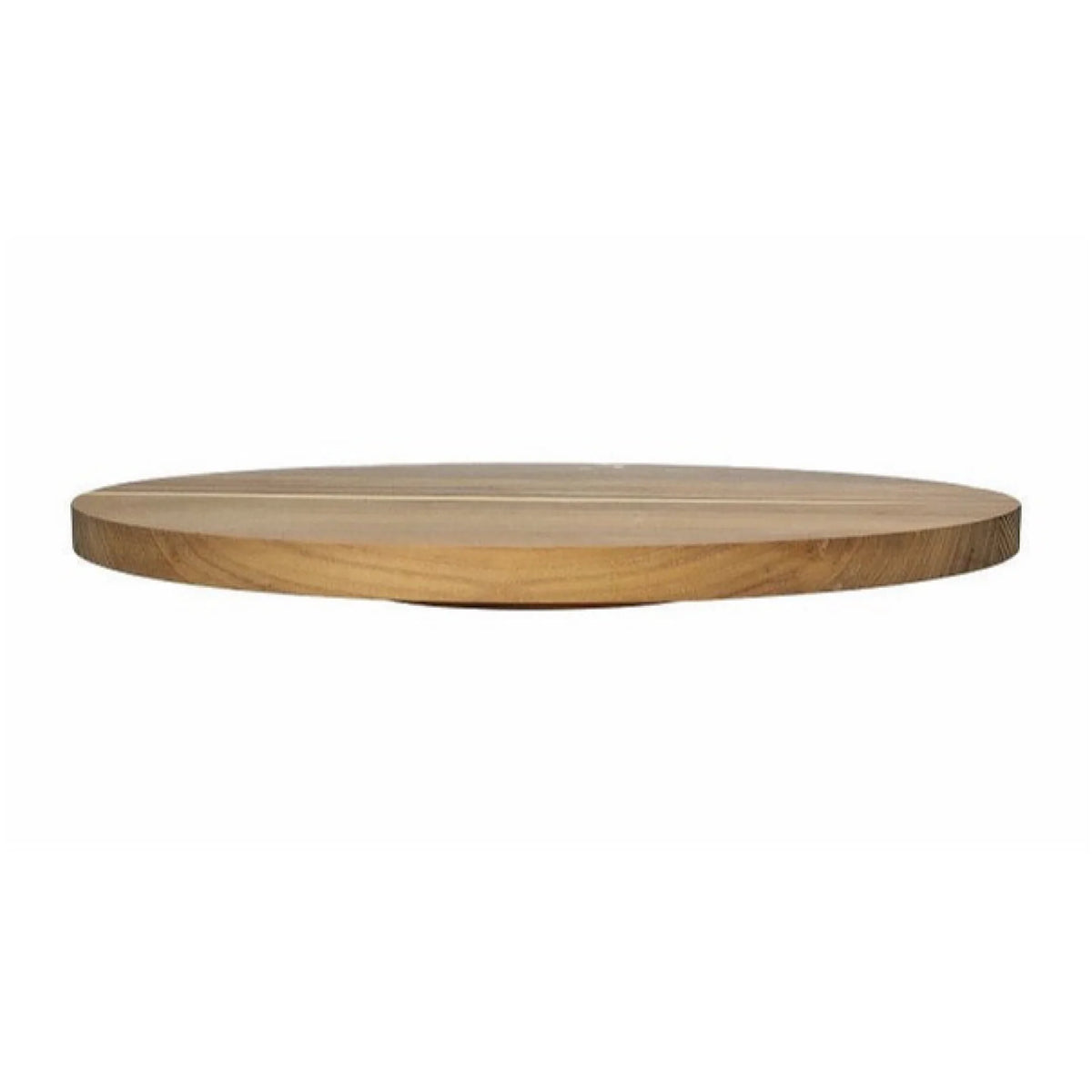 Round Rotate Cutting Board bamboo E69168