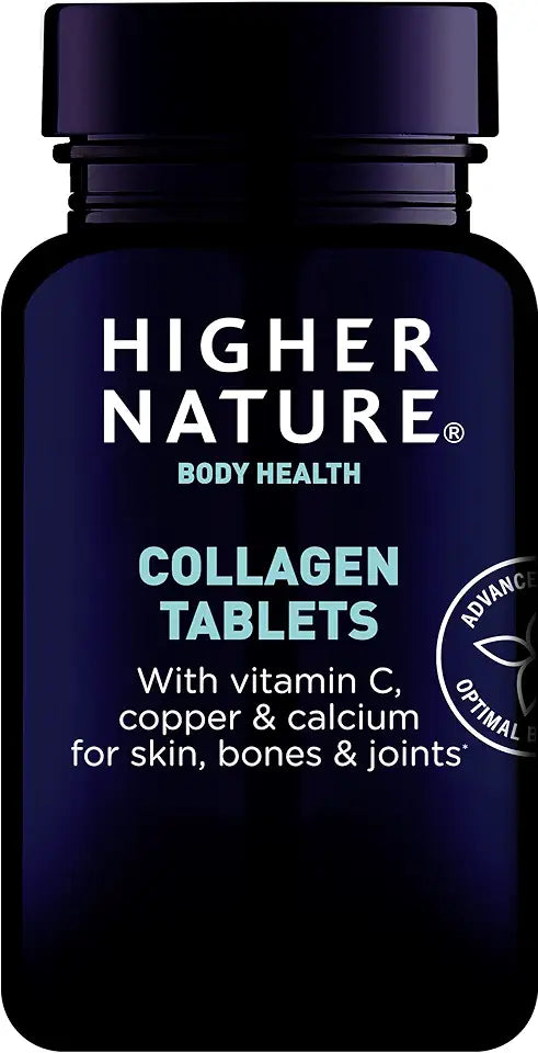 Collagen High Strength 90 Tablets W308