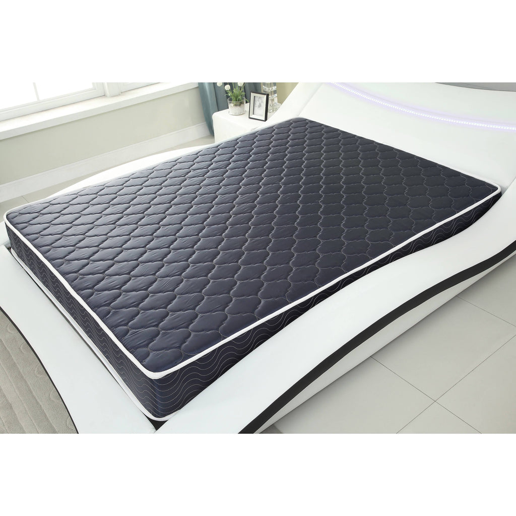 6-Inch Twin-size Foam Mattress with Water-Resistant Cover N388