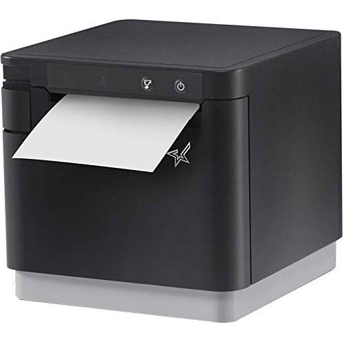 Monochrome Direct Thermal Receipt Printer V1556