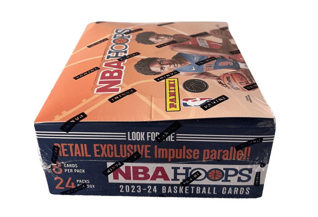 NBA Basketball 24 Pack Retail Box F192349
