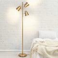 Adjustable Floor Lamp Gold E2913