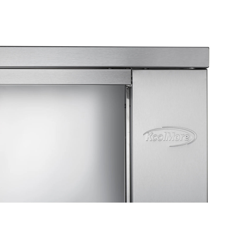 32 in. Stainless-Steel Outdoor Cabinet Q423