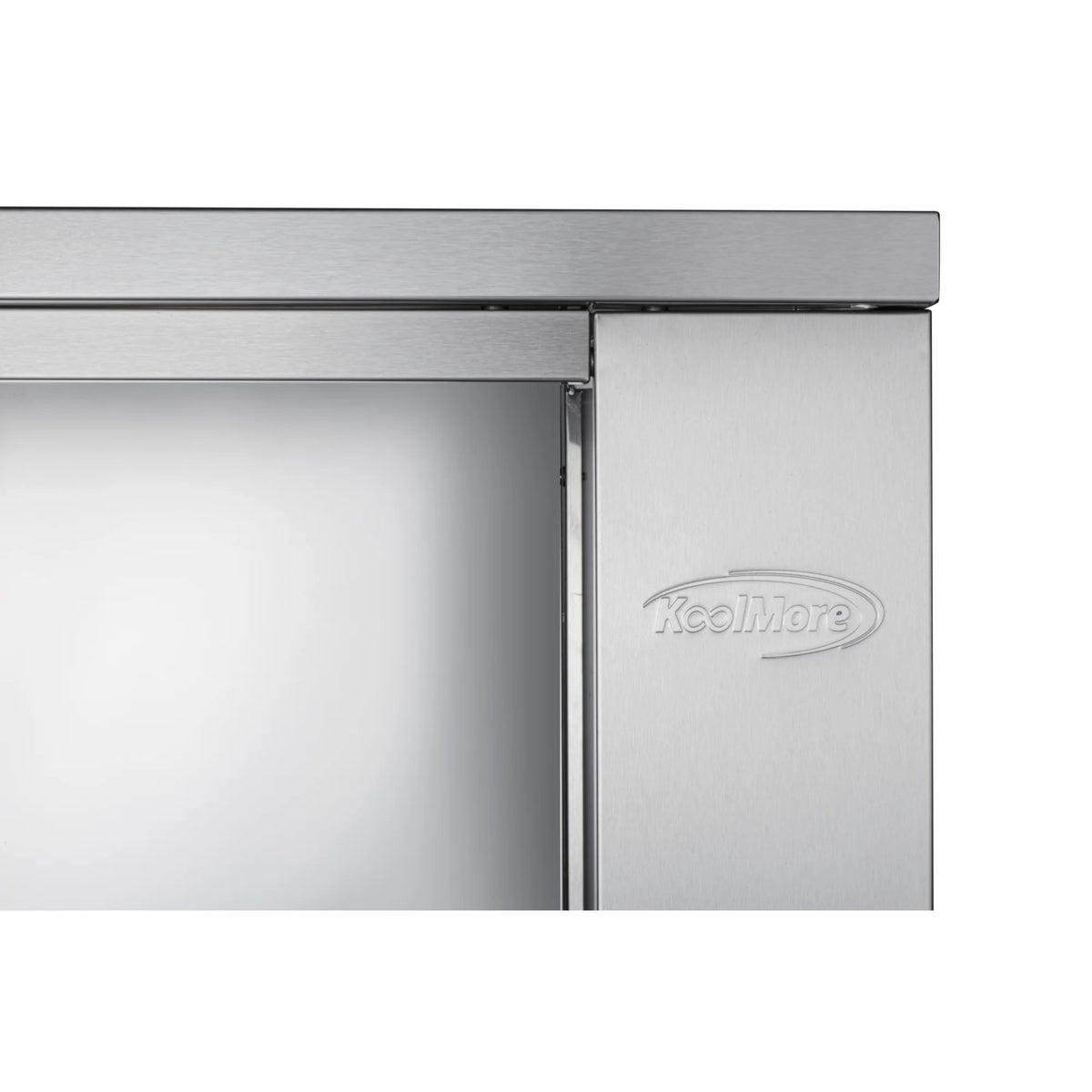 32 in. Stainless-Steel Outdoor Cabinet Q423