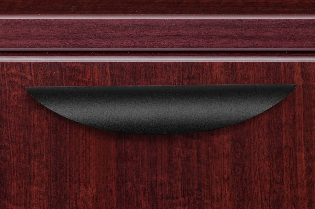 Mahogany 2 Drawer File Cabinet M548189