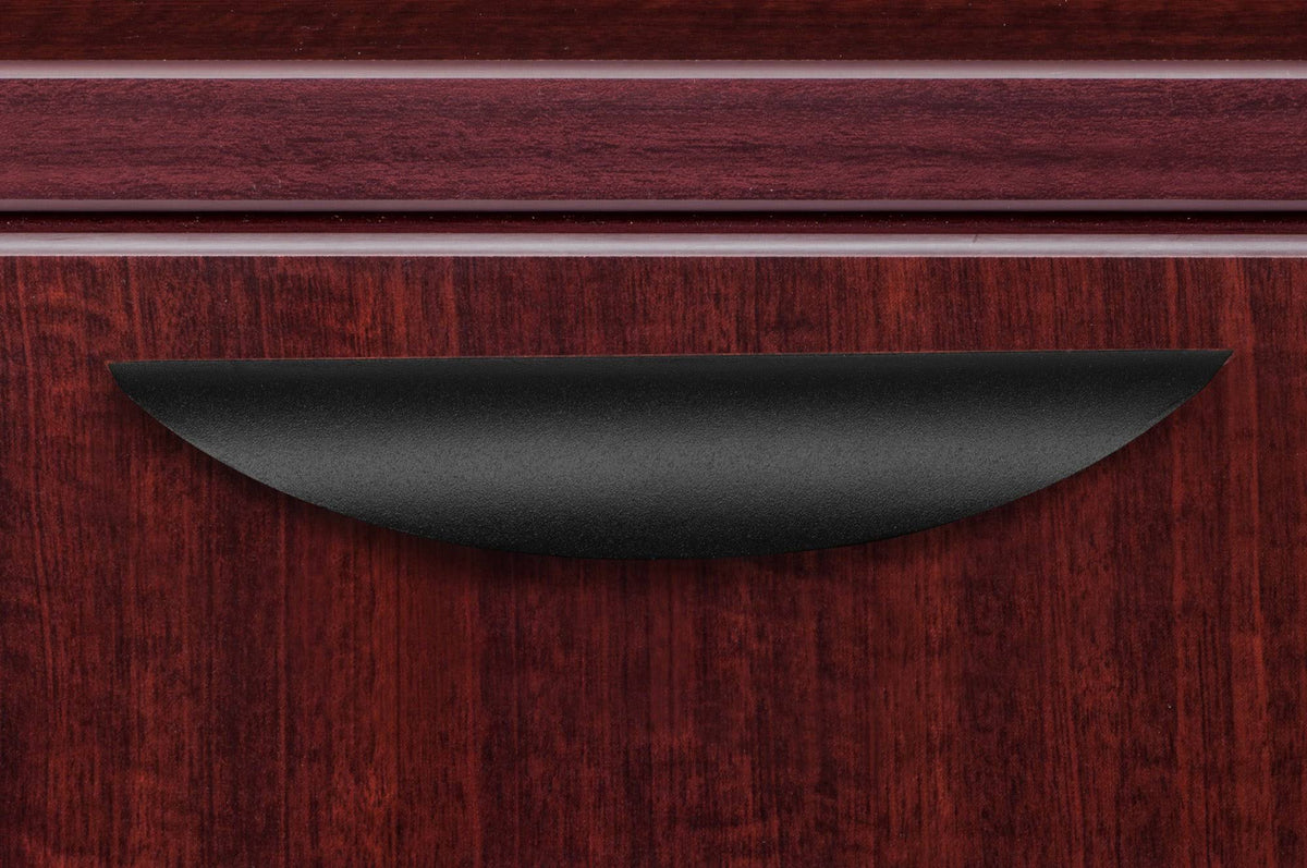 Mahogany 2 Drawer File Cabinet M548189