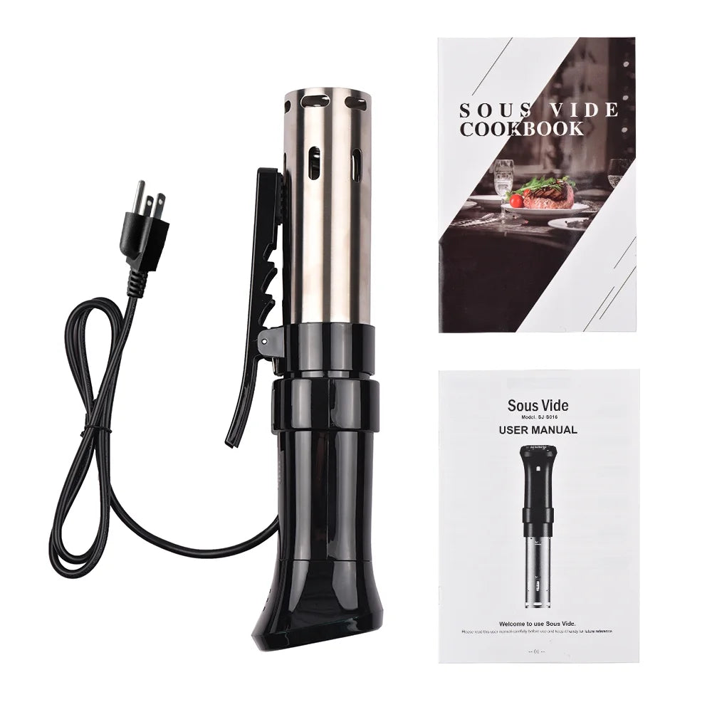 1100W Sous Vide Cooker F102