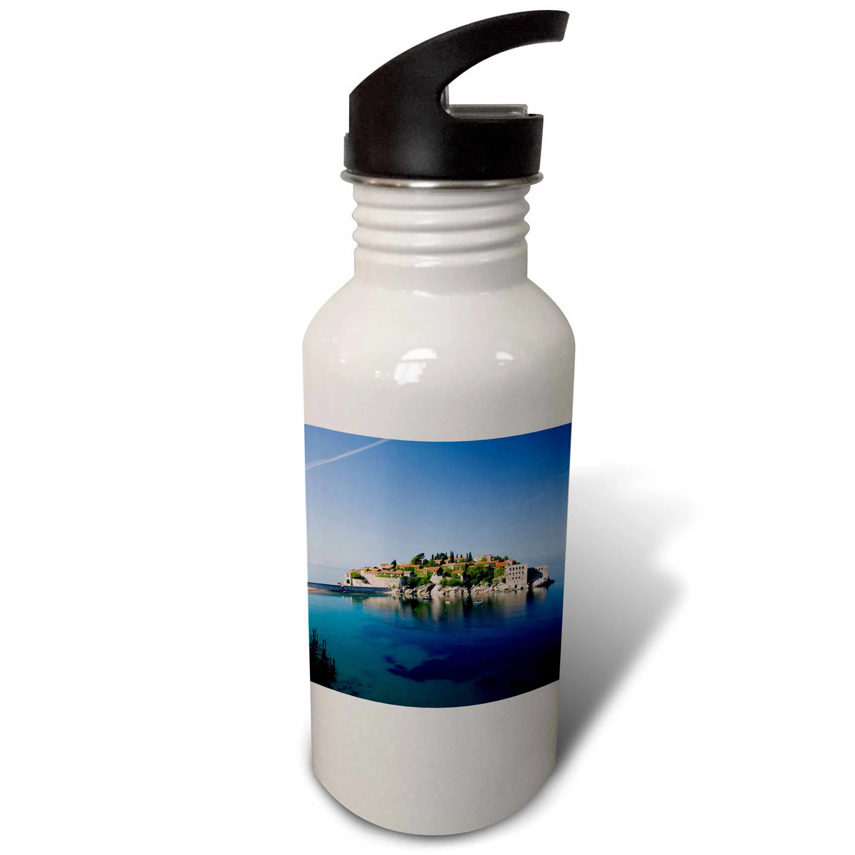 21 oz Sports Water Bottle U751