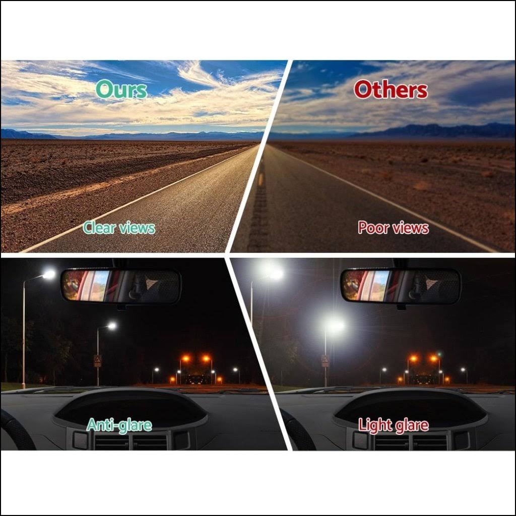 Black Window Tint Film 76cm x 7m VLT 35% M95854