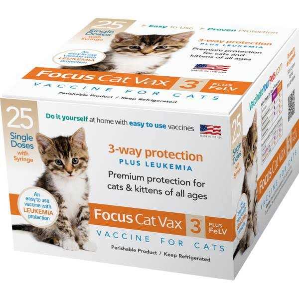 Cat Vaccine K94867