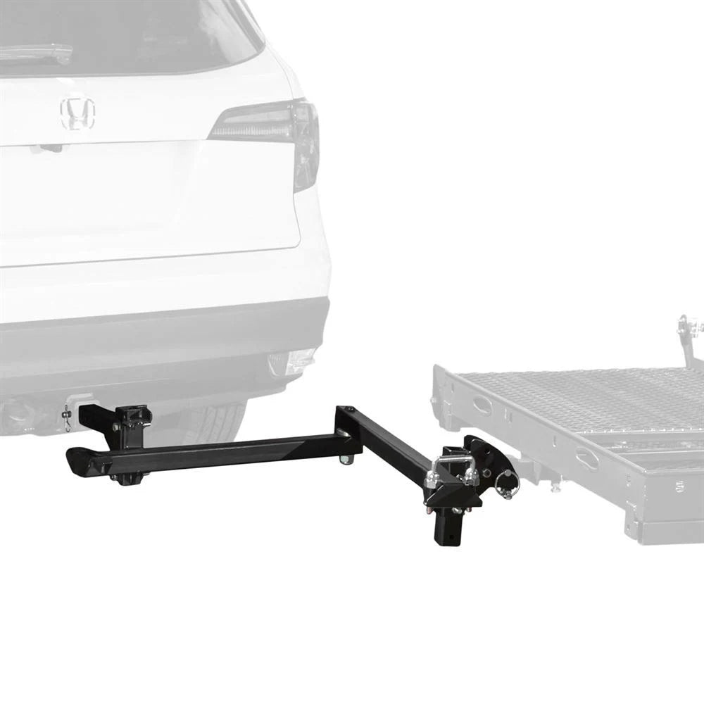 Swing Away Option for Hitch Mobility Carriers X25895