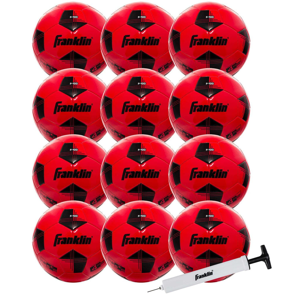 Competition 100 Soccer Ball D197262