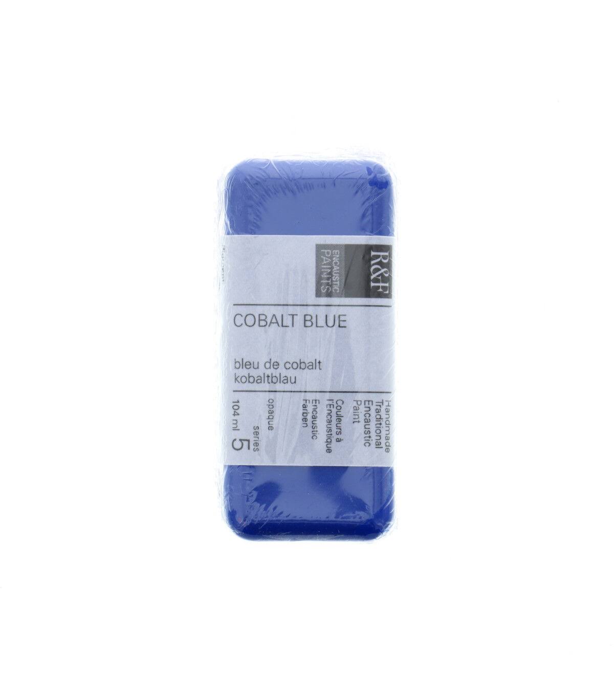 Handmade Encaustic Paint Cake 104ml T348459