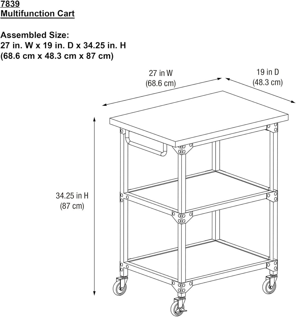 Multifunction Cart U915