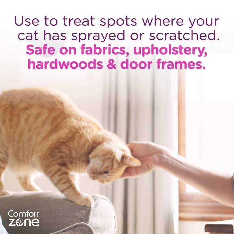 Cat Calming Spray & Scratch C201