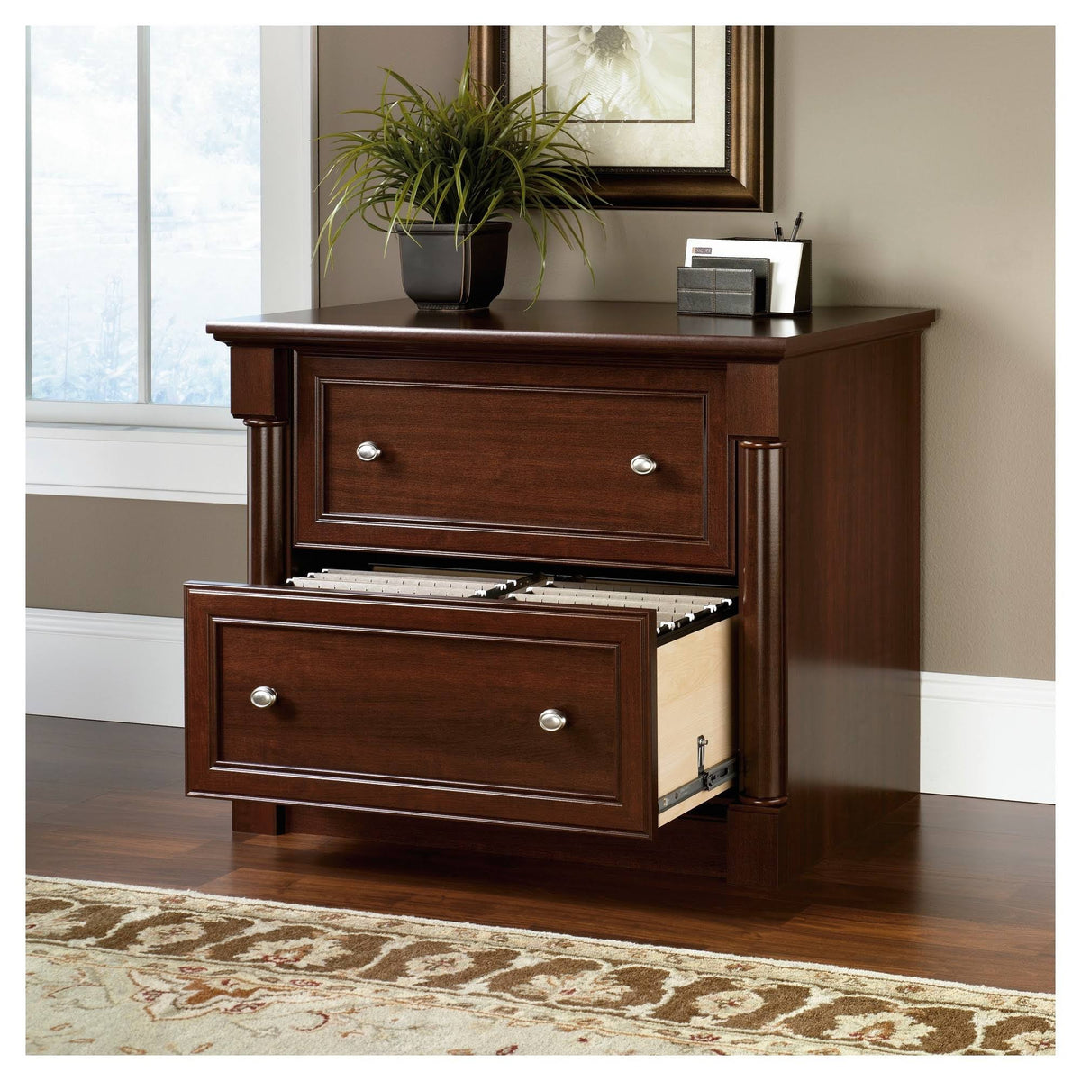 Lateral File Cabinet P356