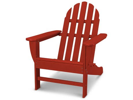 Mahogany Adirondack Chair Y29259