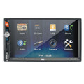 7 inch Double DIN Car Stereo with LED Touch Screen J16281