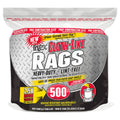 Cloth-Like Rags 500 Count K35420