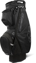 Black Cart Bag L48574