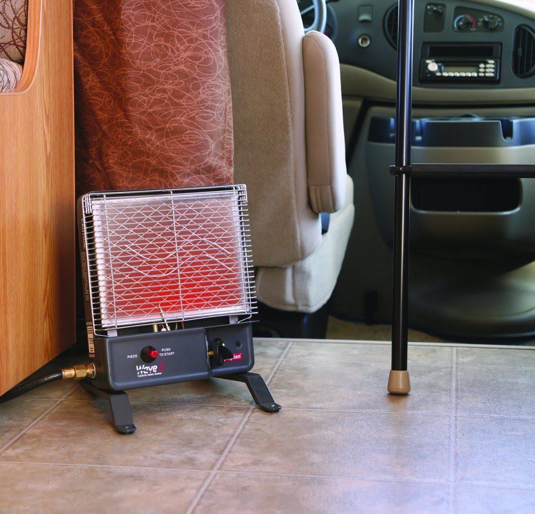 3000 BTU LP Gas Catalytic Heater N551