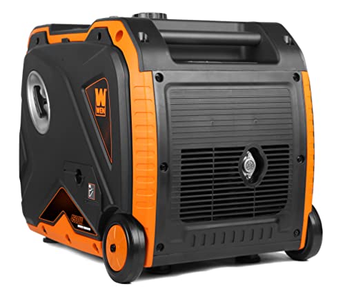 6800-Watt Dual Fuel Electric Start Portable Inverter Generator E80175