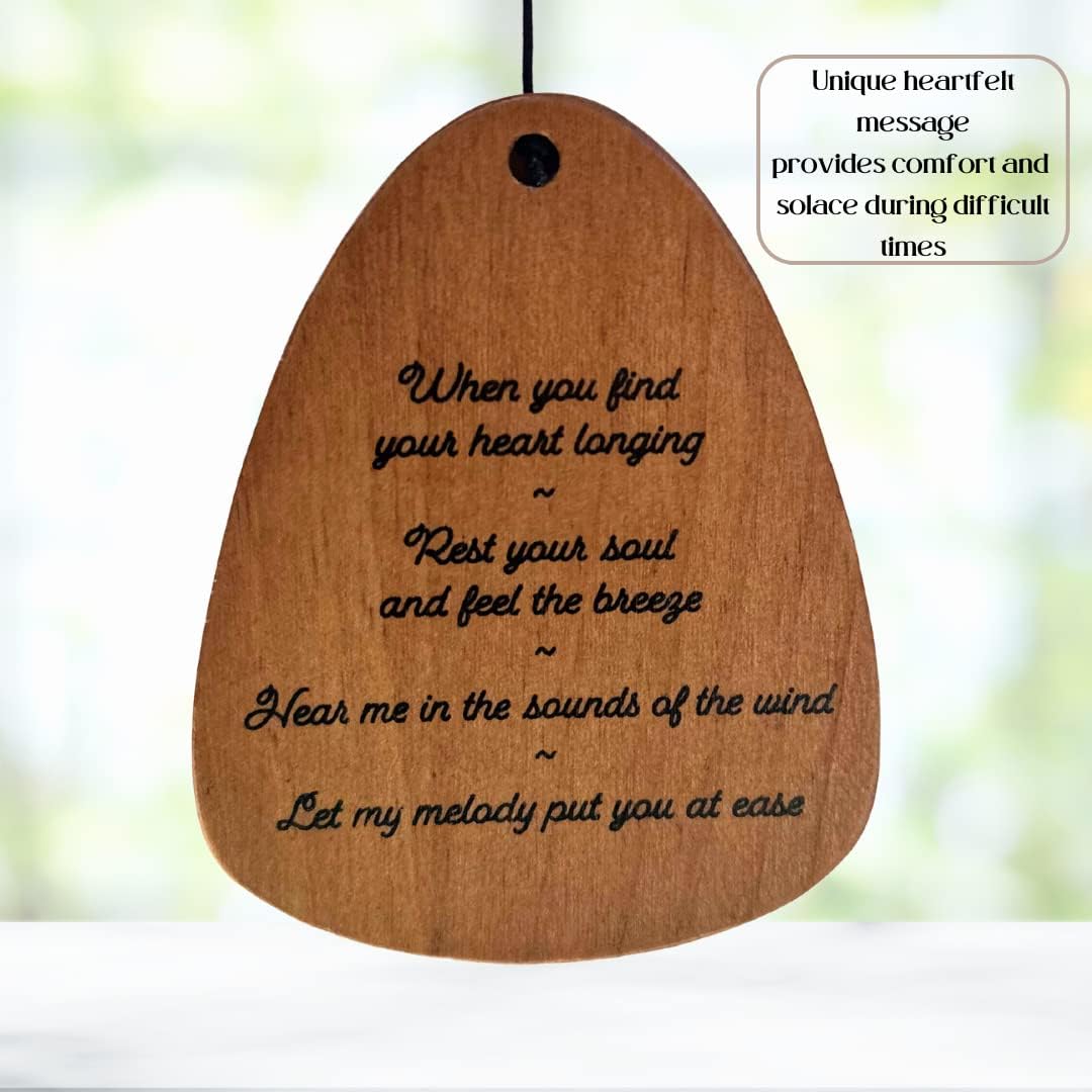 32” Sympathy Wind Chimes T994