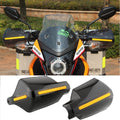 Motorcycle Hand Guard Windproof Protector for 22mm Handlebar U511346