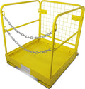 Pallet Forklift Platform Safety Cage 36 x 36 E827