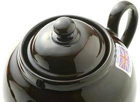 Brown Betty Teapot, 4-Cup V2855