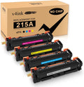 Compatible Toner Cartridge Replacement 4-Pack Black Cyan Yellow Magenta D787