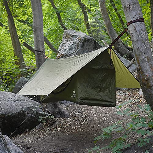 Lay Flat Hammock Tent with Mosquito Net X742
