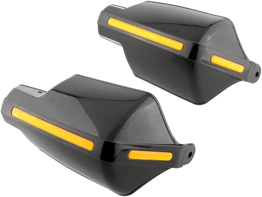 Motorcycle Hand Guard Windproof Protector for 22mm Handlebar U511346