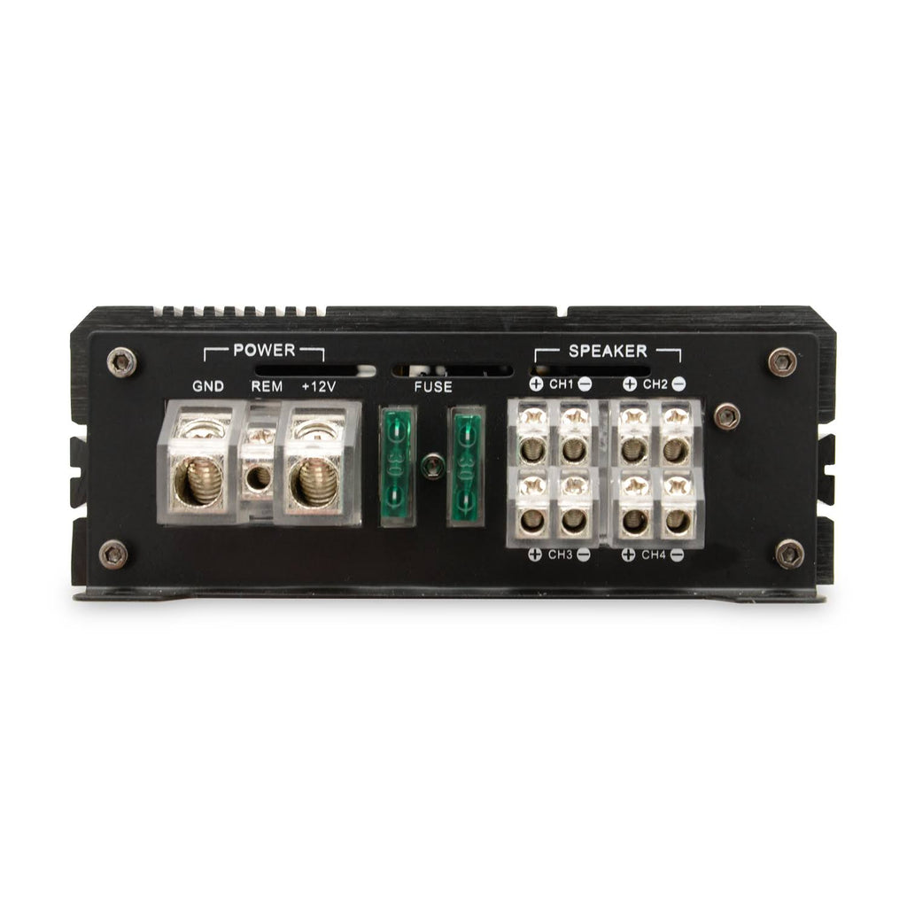 440 Watts RMS 4-Channel Car Audio Amplifier J867