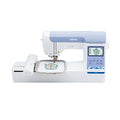 White Embroidery Machine K694