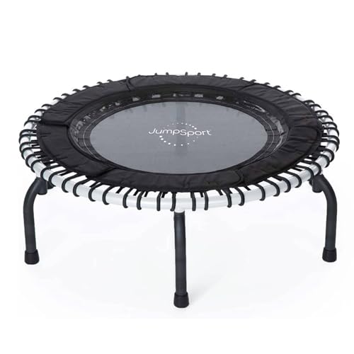 39-inch Mini Trampoline with Arched-Legged H6378