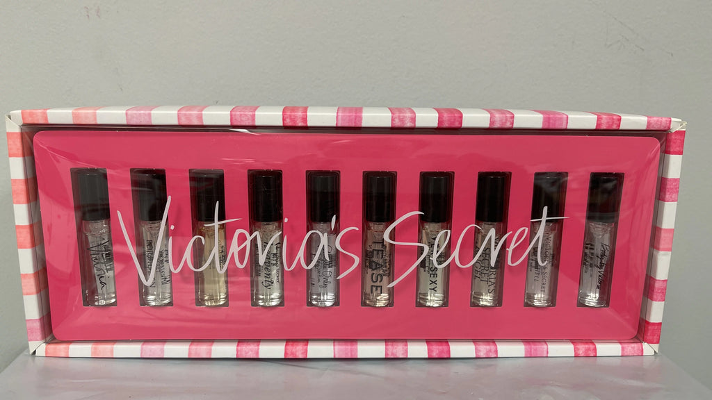 Mini 10 Piece Eau De Parfum Gift Set Z78523
