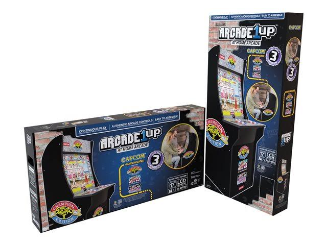 Street Fighter II Arcade Cabinet V660