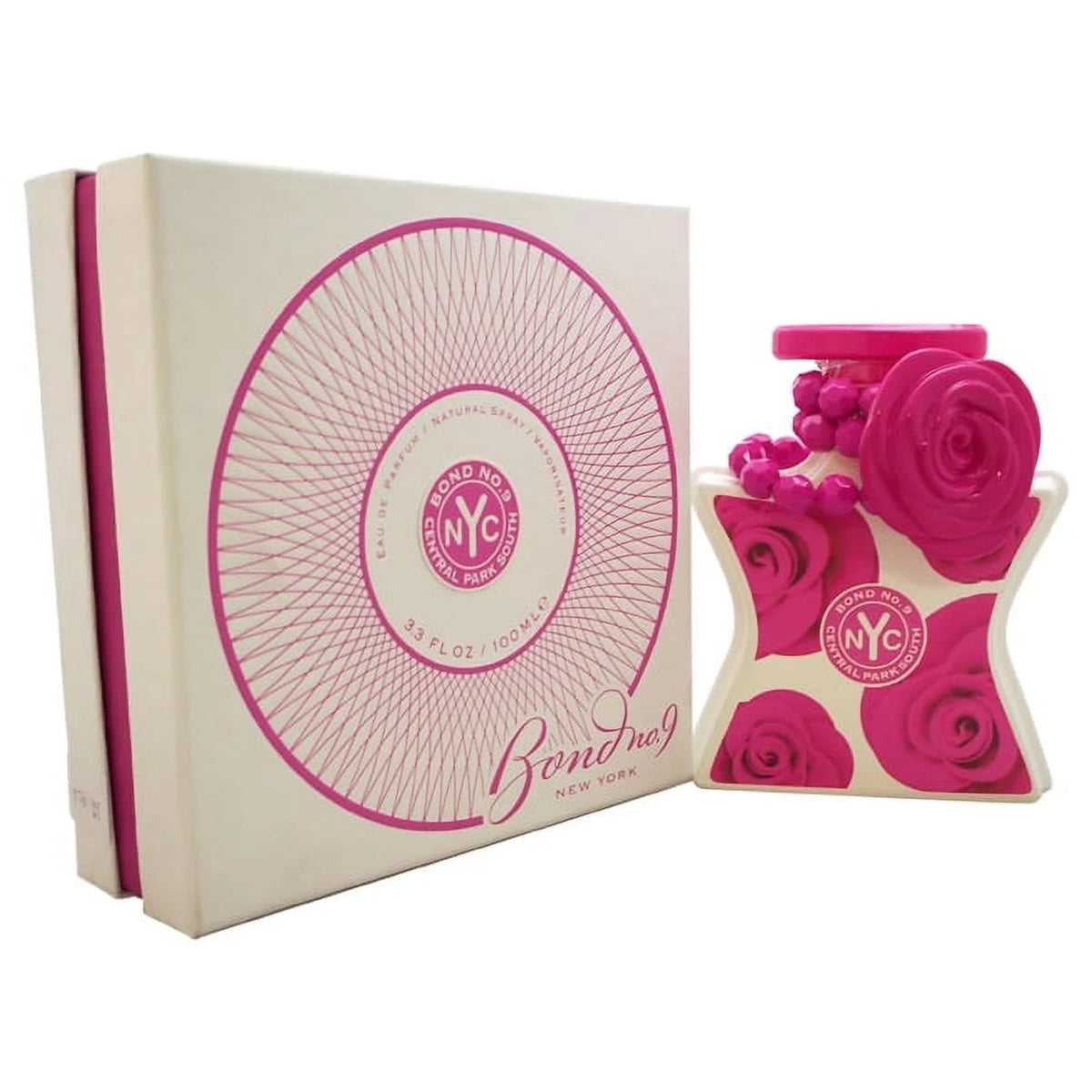 3.4 Oz Eau De Parfum Spray P637