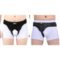 Hernia Belt Truss with Removable Compression Pads U490