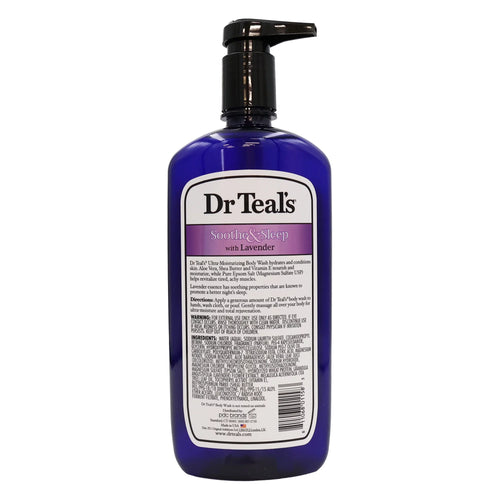 24 Oz. Pack of 4 Lavender Body Wash U6615