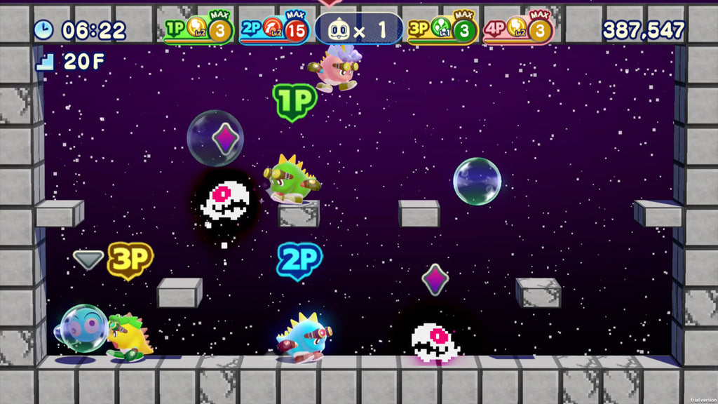 PlayStation 4 Bubble Bobble 4 Friends U314241
