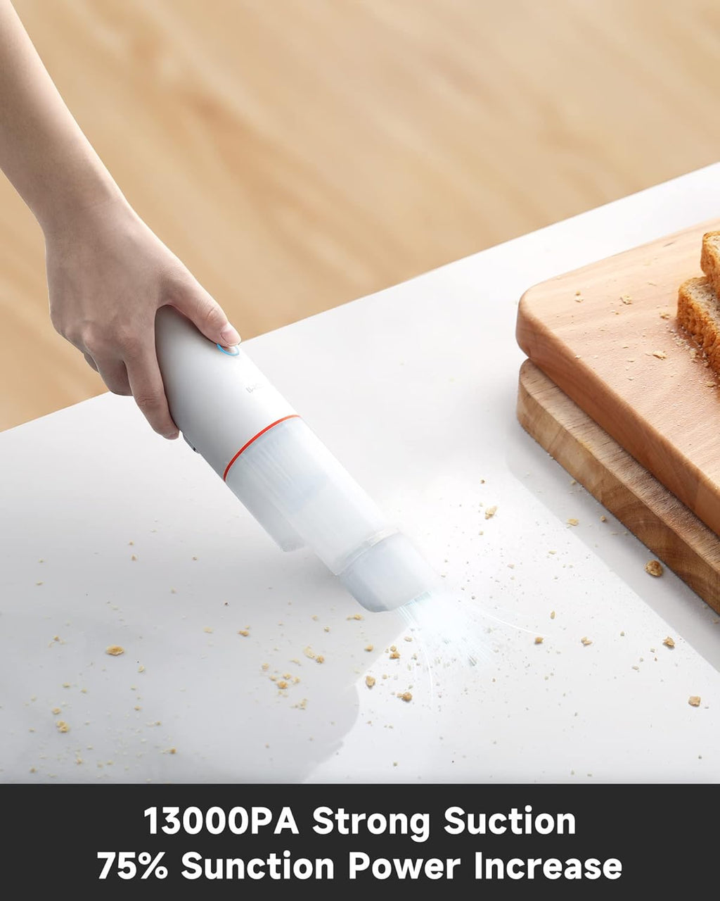 Cordless Handheld Vacuum 13KPa P60483