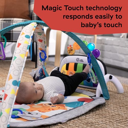 4-in-1 Tummy Time Activity Mat K575200
