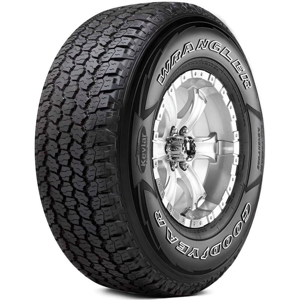 All Terrain Light Truck Tire LT275/65R18 113/110S C A92333